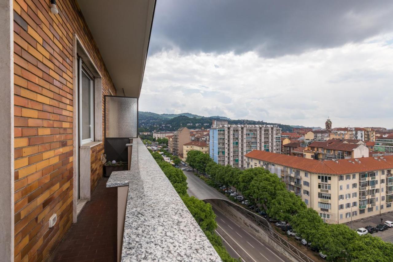 L'Orizzonte - Appartamento Con Vista Sulla Collina By Wonderful Italy ตูริน ภายนอก รูปภาพ